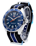 Tag Heuer Formula 1 Blue Dial Watch for Men - WAZ1010.FC8197