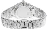 Tag Heuer Link Quartz Diamonds Mother of Pearl Dial Silver Steel Strap Watch for Women - WBC1316.BA0600