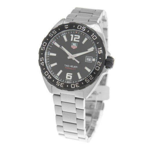 Tag Heuer Formula 1 Black Dial Watch for Men - WAZ1110.BA0875