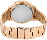 Guess Phantom Mini Rose Gold Dial Rose Gold Steel Strap Watch for Women - W0235L3