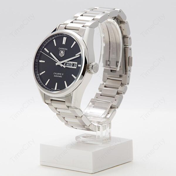 Tag Heuer Carrera Black Dial Watch for Men - WAR201A.BA0723