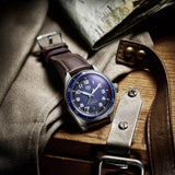 Tag Heuer Autavia Blue Dial Watch for Men - WBE5116.FC8266