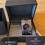 Tag Heuer Formula 1 Grey Dial Watch for Men - CAZ101U.BA0843