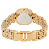 Swarovski Daytime Analog Gold Dial Gold Steel Strap Watch for Women - 5182231
