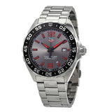 Tag Heuer Formula 1 Anthracite Dial Watch for Men - WAZ1018.BA0842