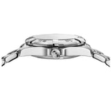 Tag Heuer Aquaracer Diamonds Emerald Green Dial Watch for Women - WBD1316.BA0740